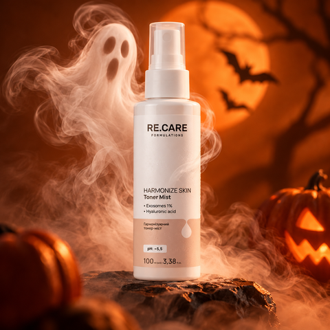 Гармонізуючий тонер-міст Harmonize Skin Toner Mist RECARE 100 мл 4823109410954 фото