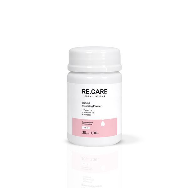 Ензимна пудра для вмивання Enzyme Cleansing Powder RECARE 30 г 4823109414259 фото