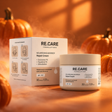 Питательный и защитный крем для лица Nourishing Barrier Repair Cream RECARE 30 мл 4823109414310 фото