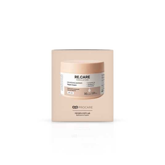 Питательный и защитный крем для лица Nourishing Barrier Repair